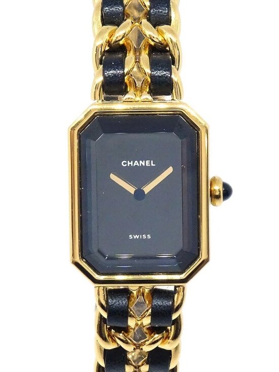 Chanel Premiere Watch Gold main image 8